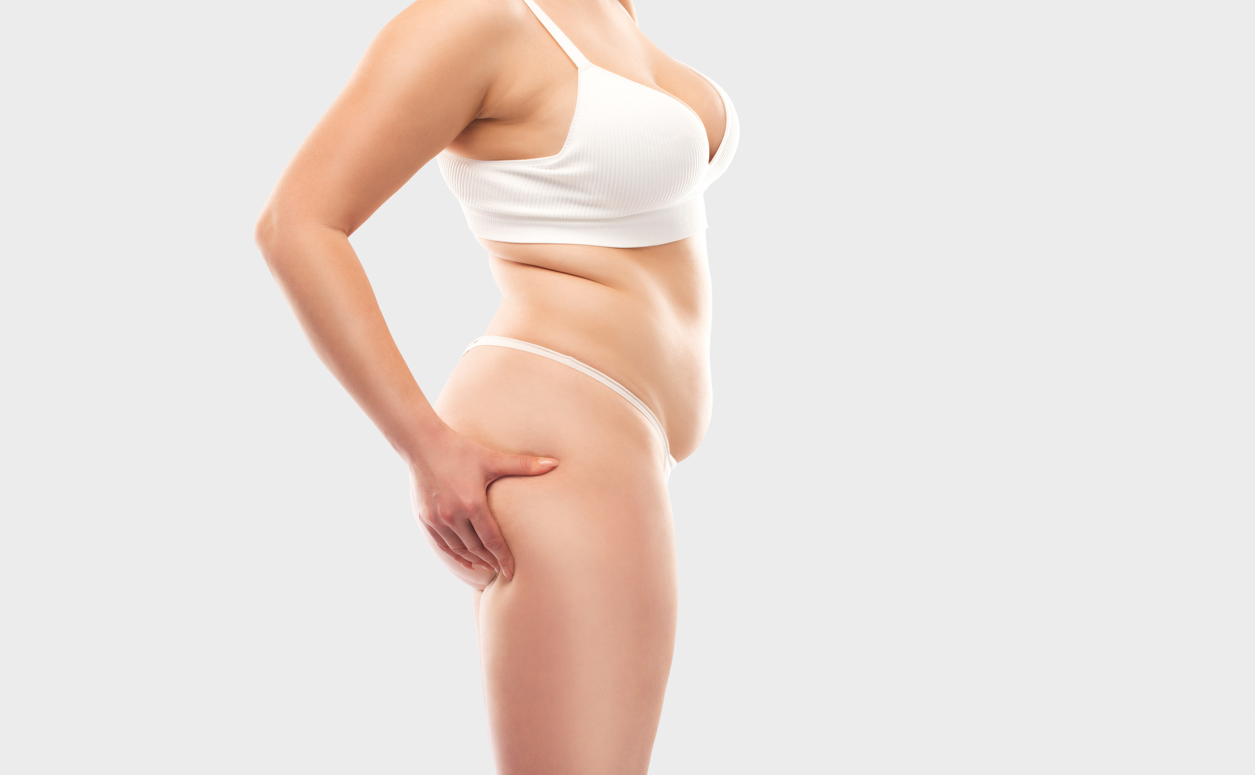Les causes de l'accumulation de graisse