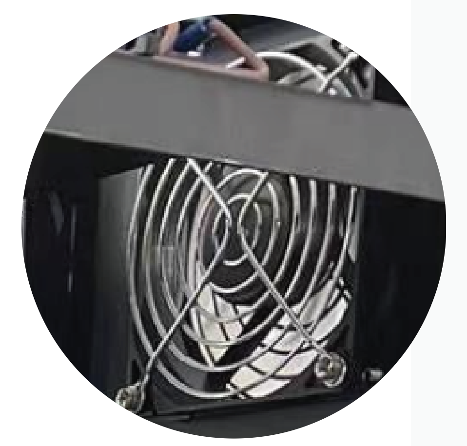 Refroidissement par air
